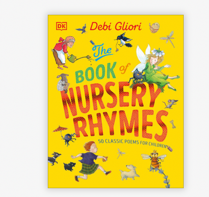Book of Nursery Rhymes