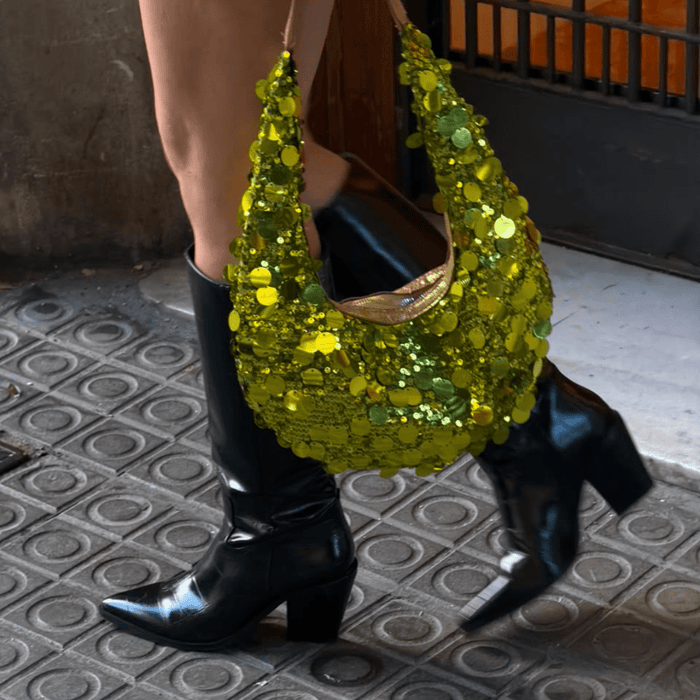 Bota Negro Mujer Casual Chalada Nevada Botas Taco Chalada