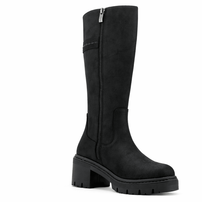 Bota Negro Mujer Casual Chalada Terra Chalada
