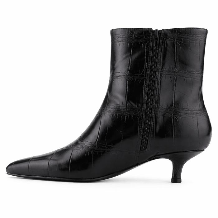 Botin Negro Mujer Casual Chalada Kanya Chalada
