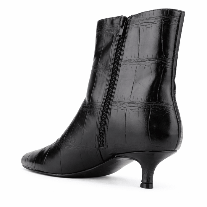 Botin Negro Mujer Casual Chalada Kanya Chalada