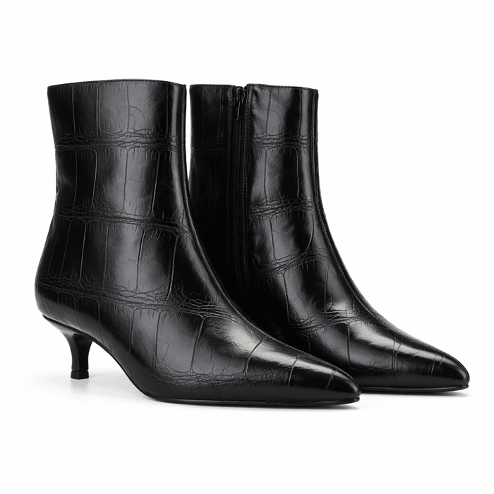 Botin Negro Mujer Casual Chalada Kanya Chalada