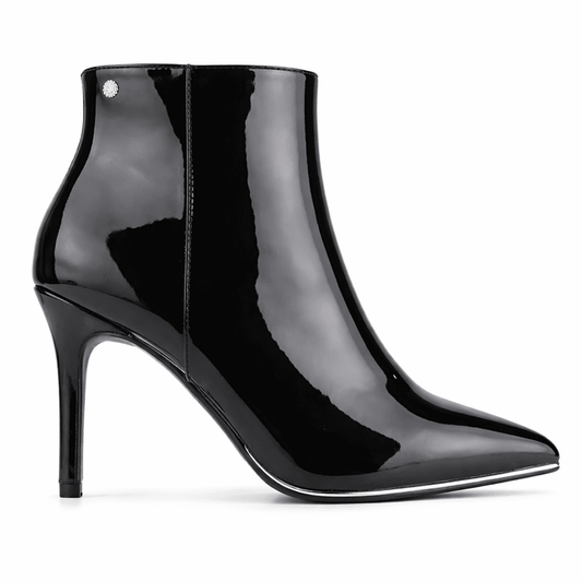 Botin Negro Mujer Casual Chalada Phanie Chalada