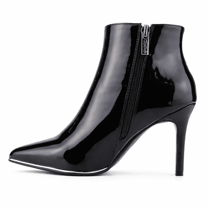 Botin Negro Mujer Casual Chalada Phanie Chalada