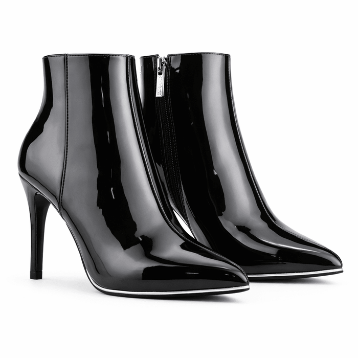 Botin Negro Mujer Casual Chalada Phanie Chalada