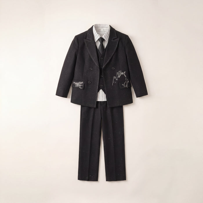 Boys' Formal Suit Set Canada | 4-5 Piece Jacket & Pants