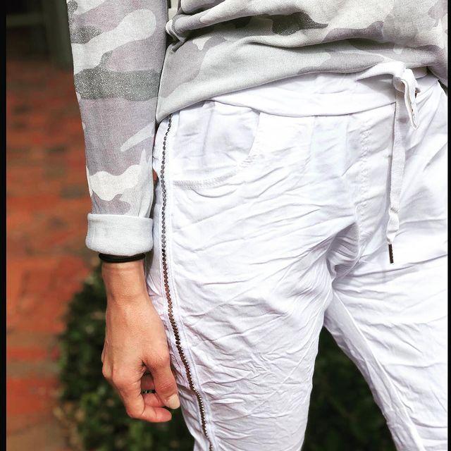 Brand Bazar Studded Pants