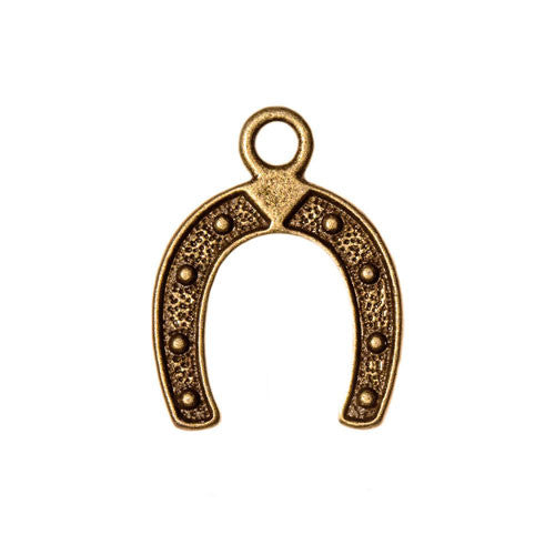 Lucky Horseshoe Wedding Charms