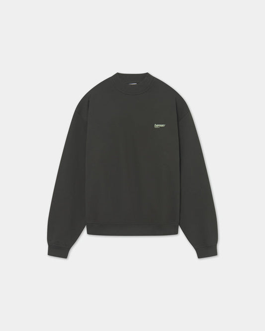 Brax Oversize Crewneck, Women - SS25 - Pirate Black