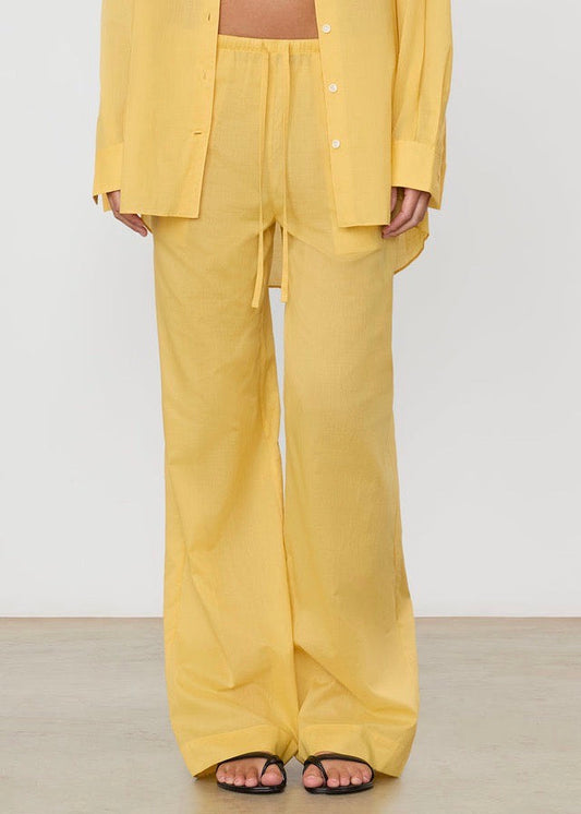 Brody Pant (Saffron)