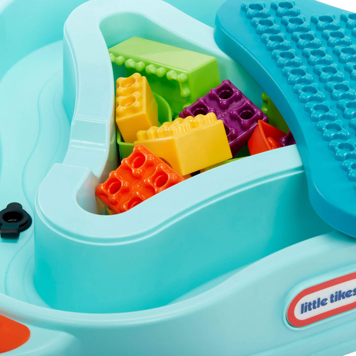 Build & Splash™ Water Table with 25+ Accessories - Official Little Tikes Website