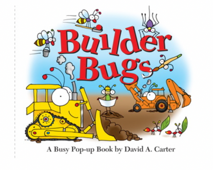 Builder Bugs Book