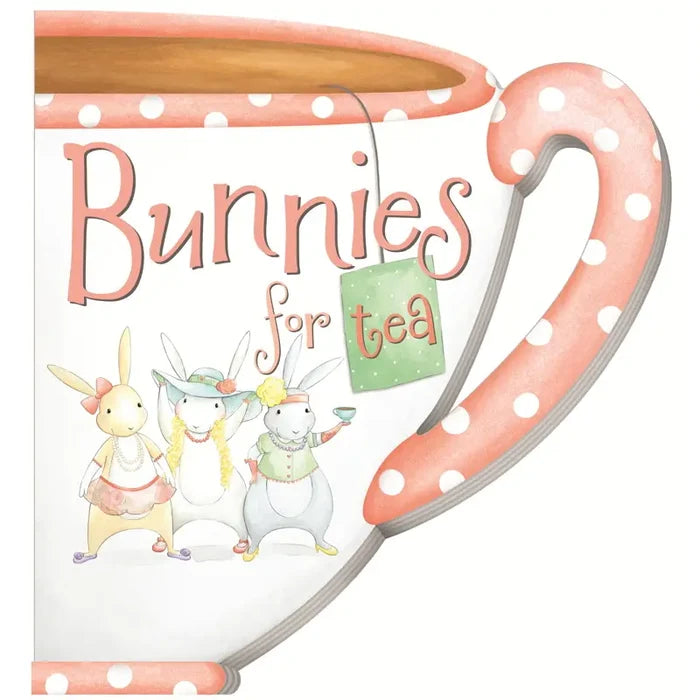Bunnies for Tea
