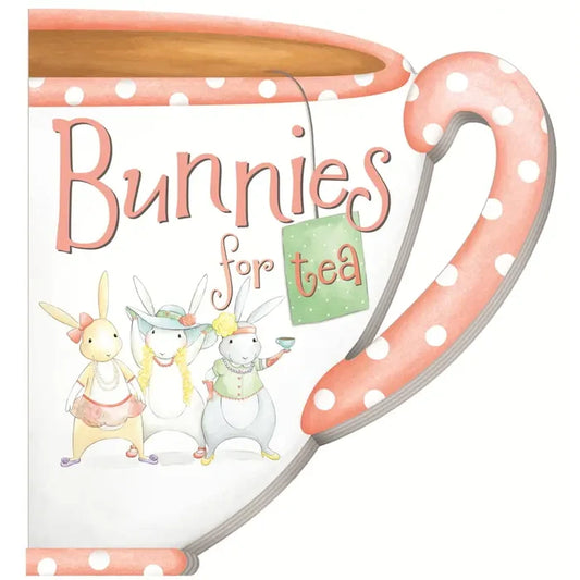 Bunnies for Tea