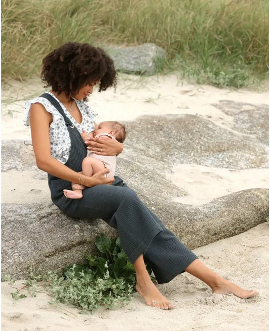 Butterfly top for pregnancy and breastfeeding Suzanne