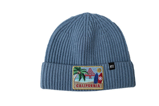 California Beanie