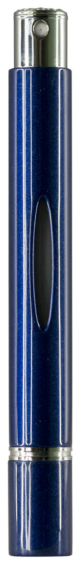 Caseti Sailor Navy Travel Perfume Atomizer w/ Swarovski Crystals