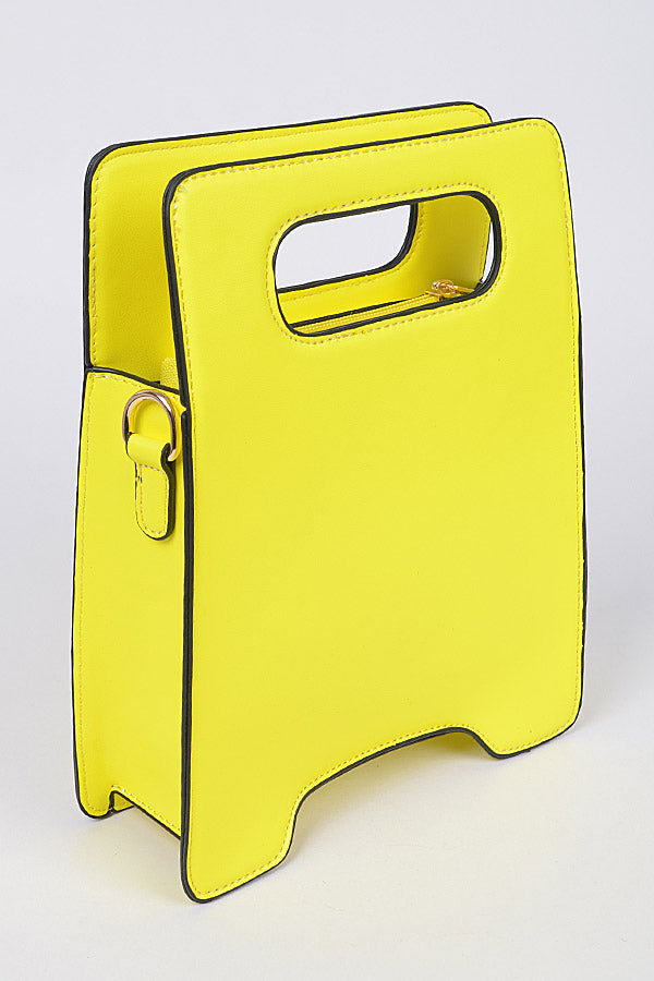 Caution Fun Small Tote