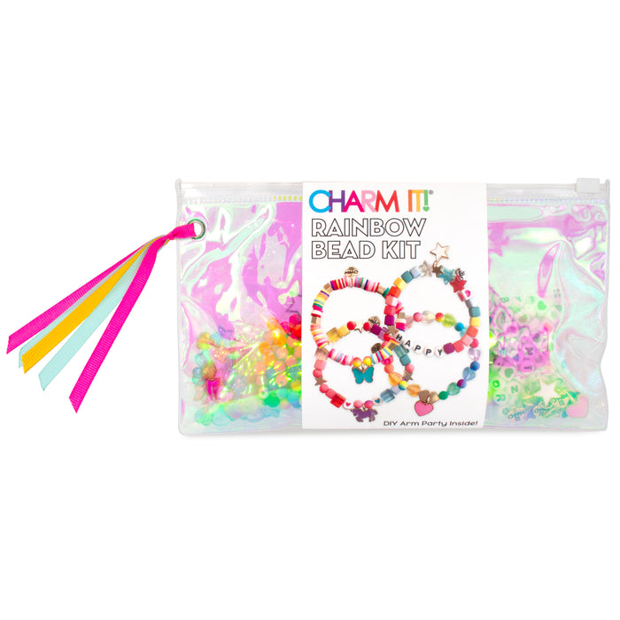 Charm It - Rainbow Bead Kit
