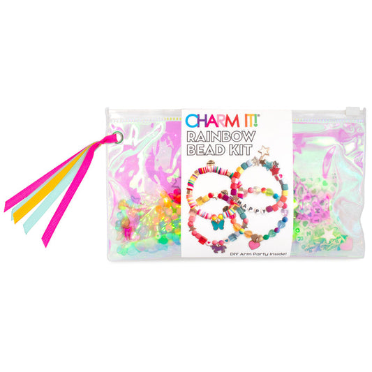 Charm It - Rainbow Bead Kit
