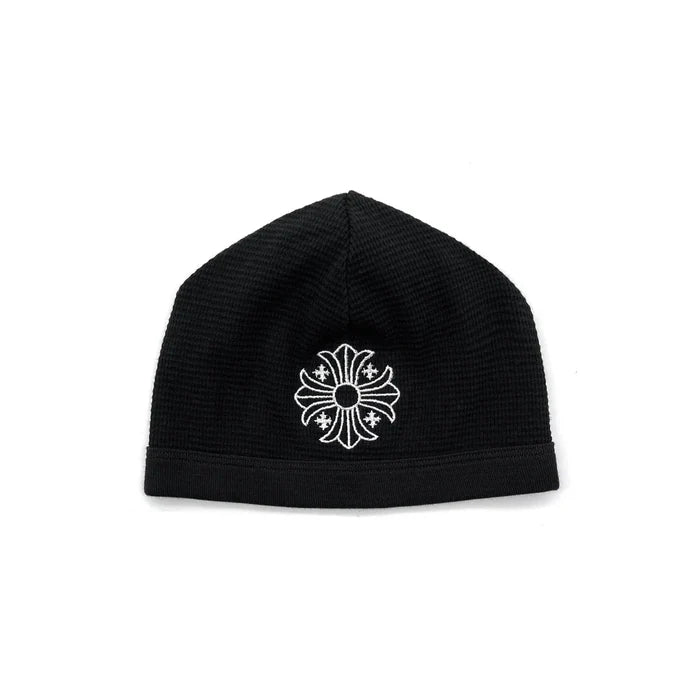 Chrome Hearts Knit Beanie – hat front view