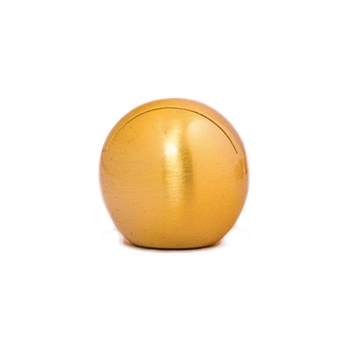 Classic Brushed Gold Round Stationery Place Card Holder (Pack of 8)