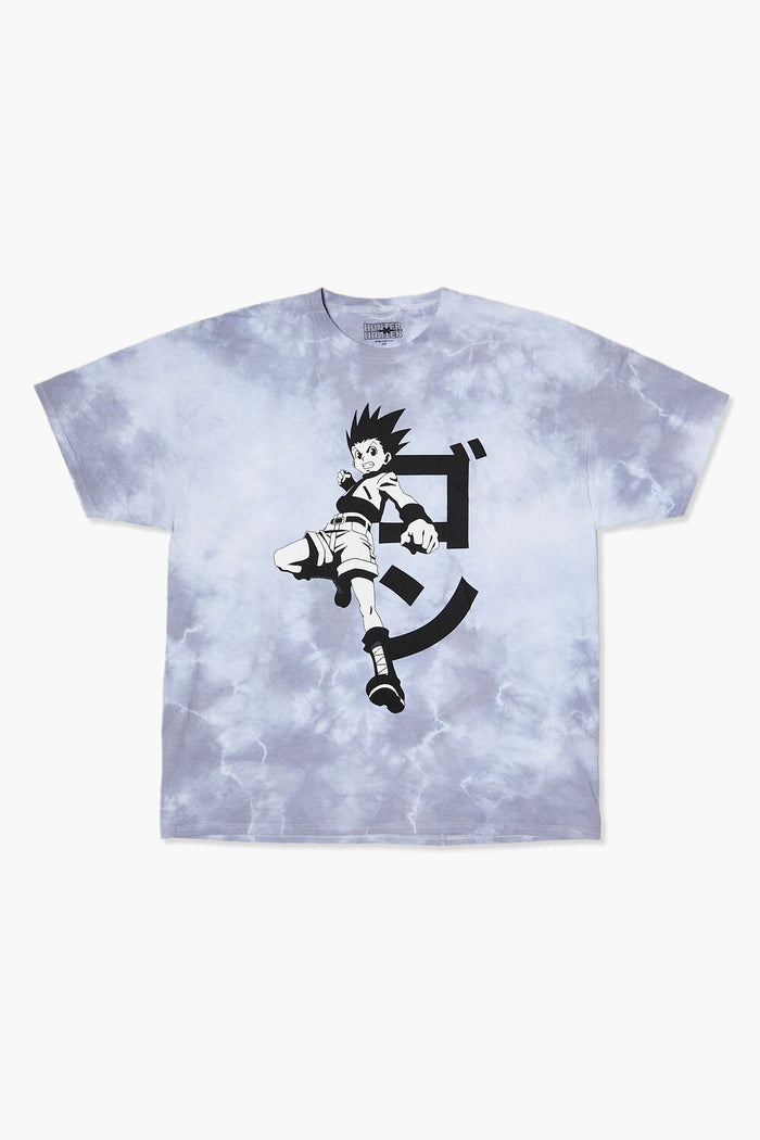 Cloud Wash Hunter x Hunter Graphic Tee
