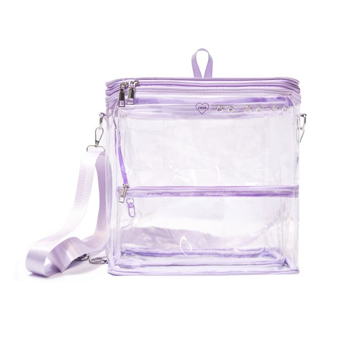 COKO STAGE BAG [V SERIES] PURPLE (PROMISE) - COKODIVE