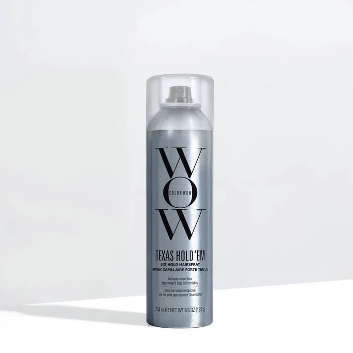 Color Wow Texas Hold ‘Em Big Hold Hairspray 234ml - The LTL Shop