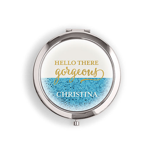 Bridesmaids Compact Mirror