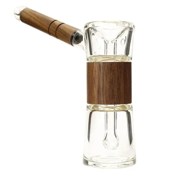 Connect Bubbler Glass