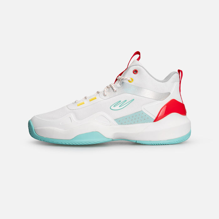 WHITE RED / 41