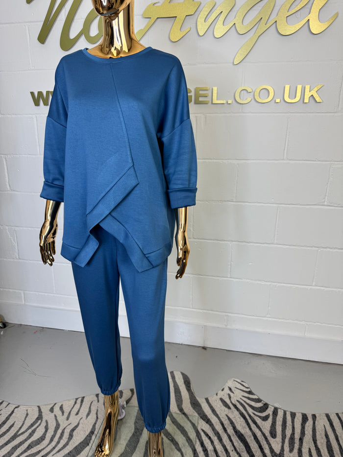 Petrol Blue