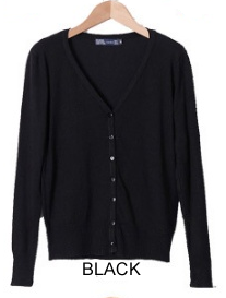 Cuddle Cardigans Long Sleeves Button Down Style In Plus Sizes Too