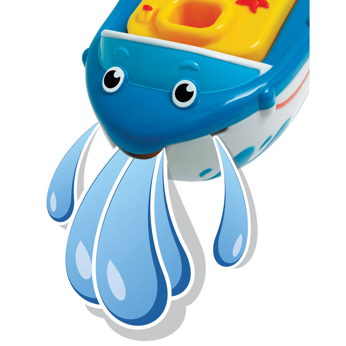 Danny's Diving Adventure