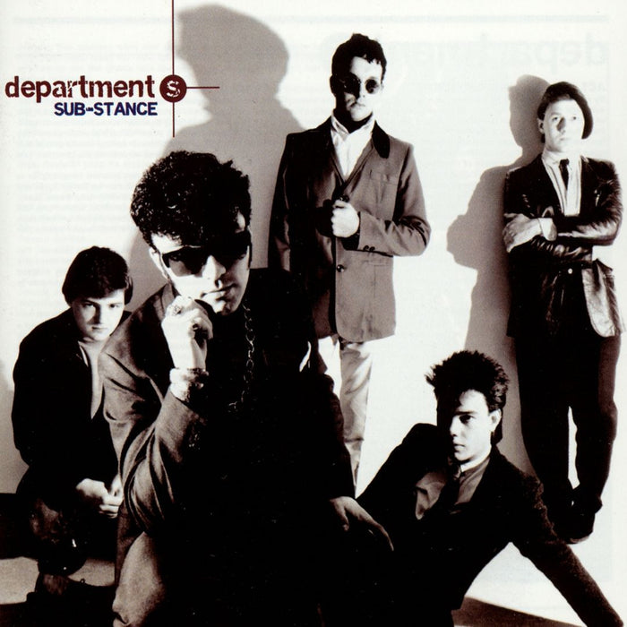 Department S - Sub-Stance