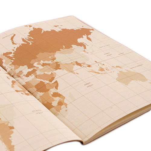 Destination Wedding Passport Guest Book Kit