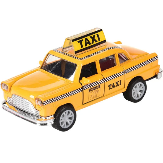 Die Cast Taxi