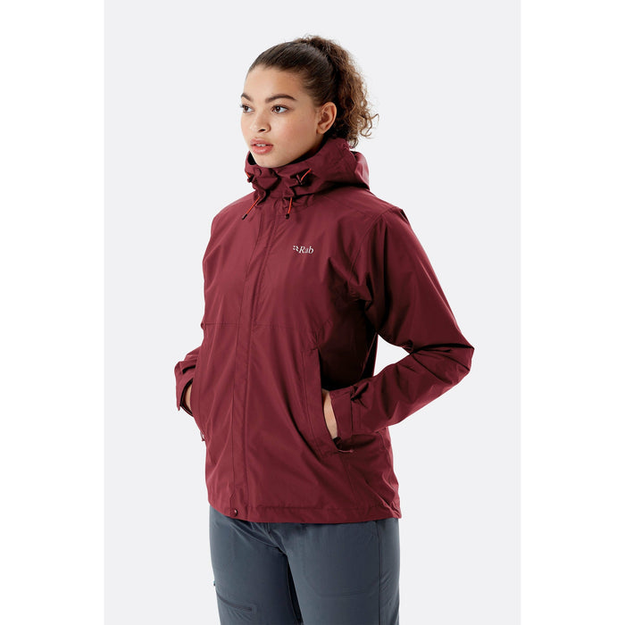 Downpour Eco Jacket - Women's