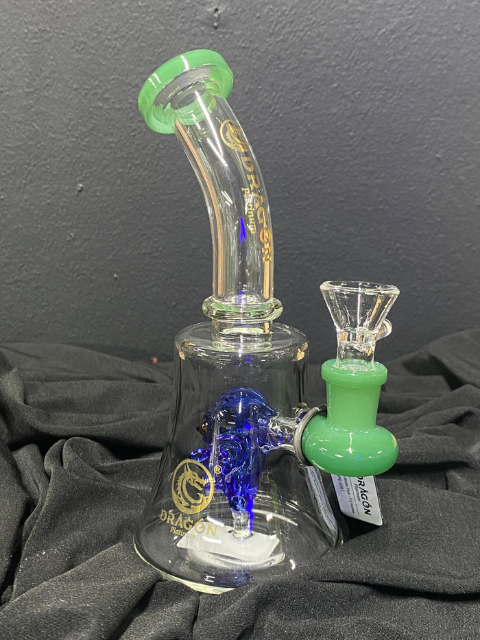 Dragon Platinum Water Pipe WPE038