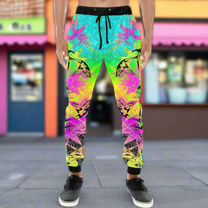 Drippy Kitty Sweatpants