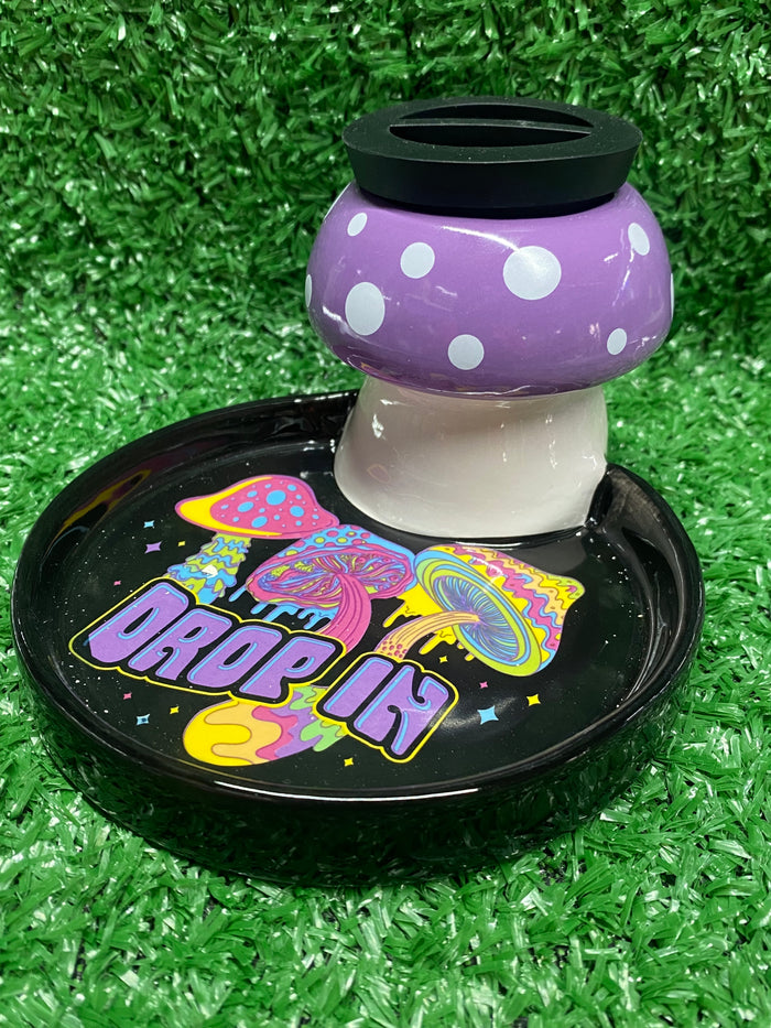 Drop In Mushroom StashTray