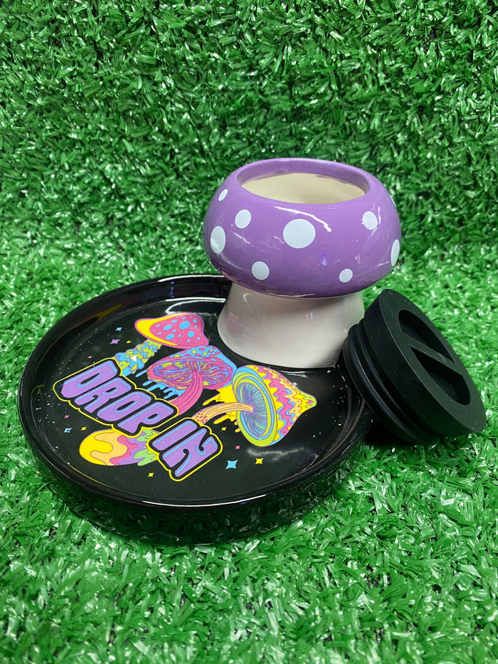 Drop In Mushroom StashTray