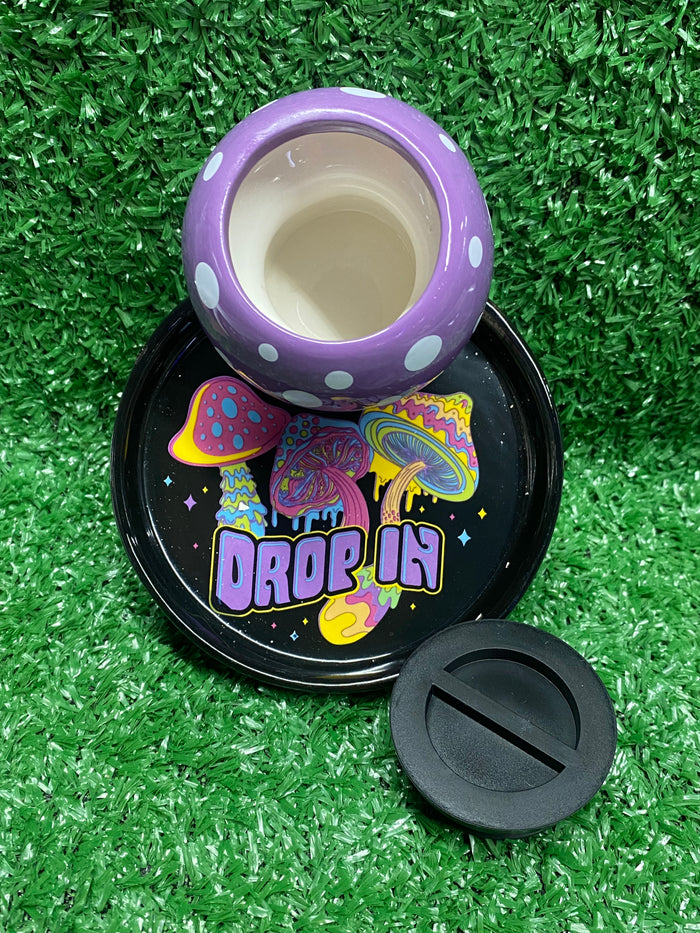 Drop In Mushroom StashTray