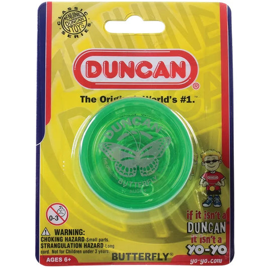 Duncan Classic YoYo Assorted
