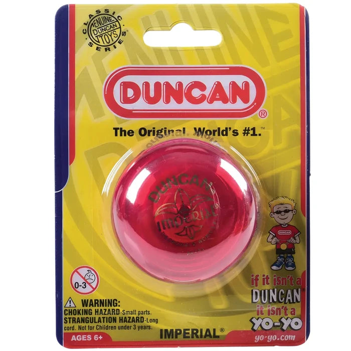 Duncan Classic YoYo Assorted