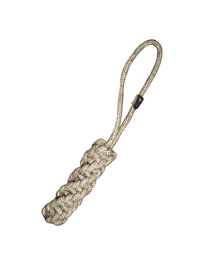 Durable Cotton Jute Tug Toy for Dogs – Strong Rope Toy for Pull, Tug, Chew & Play | Pet Exercise & Fun