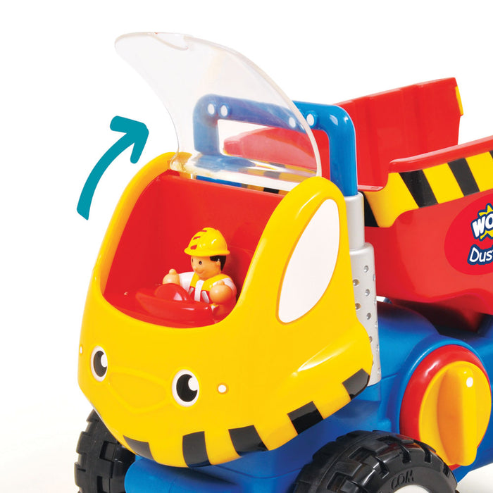 Dustin Dump Truck