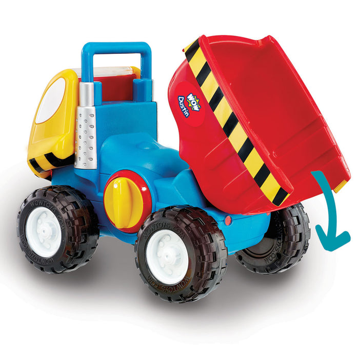 Dustin Dump Truck