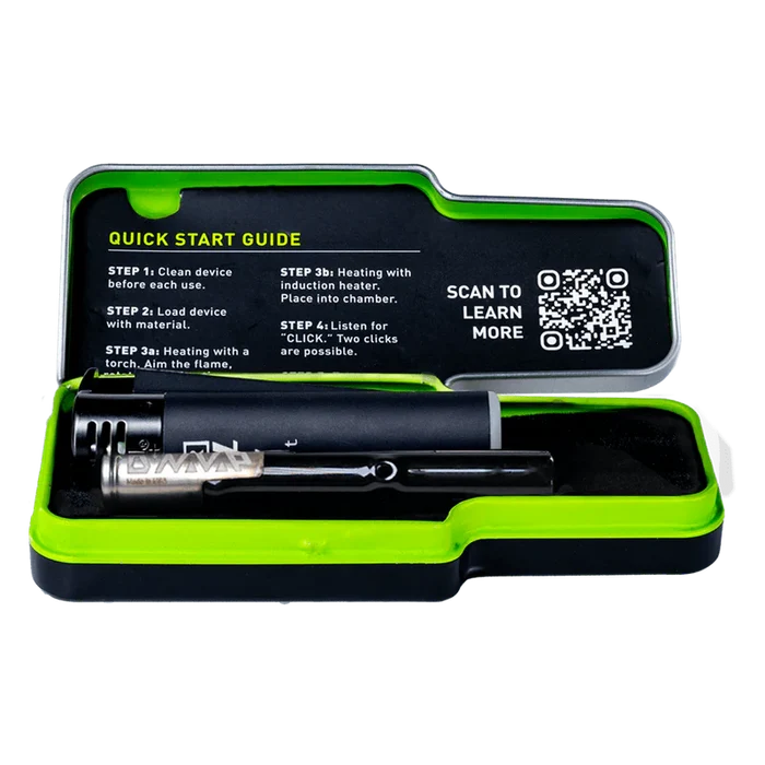 Dynavap G3 Dry Herb Vaporizer